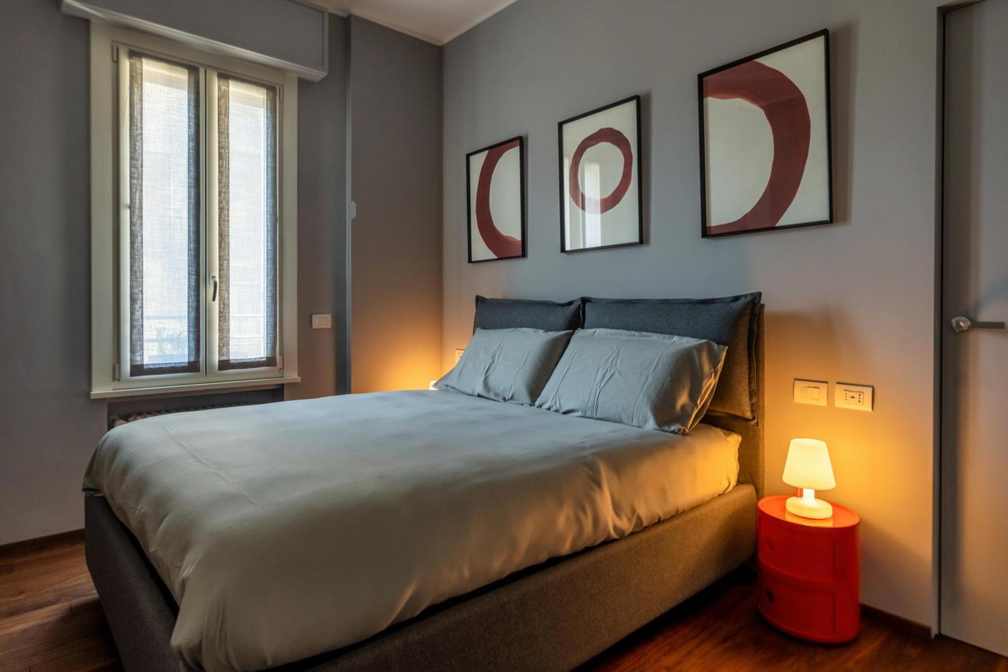 Morigi 5 Vie Appartement *