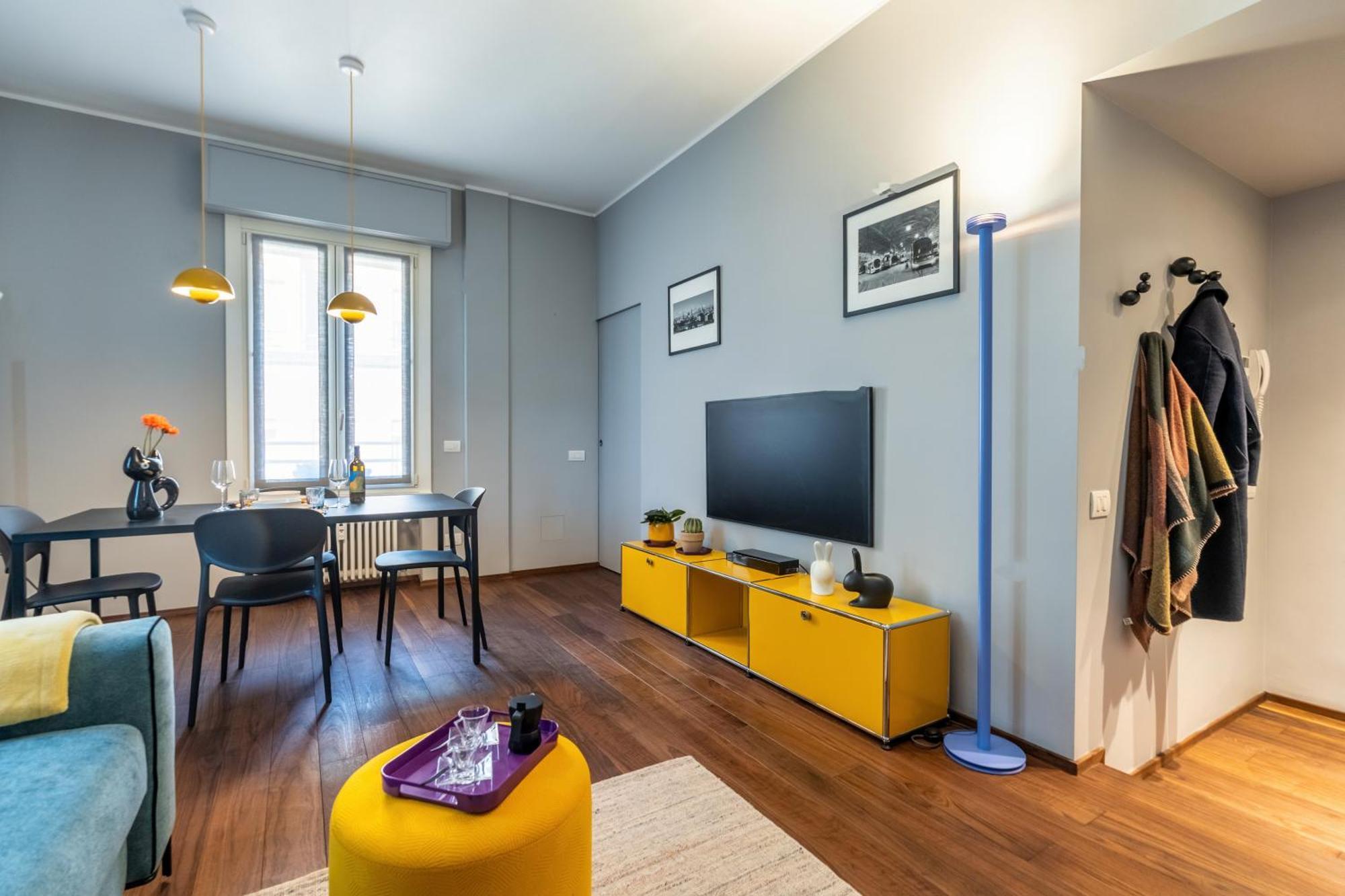 Morigi 5 Vie Appartement