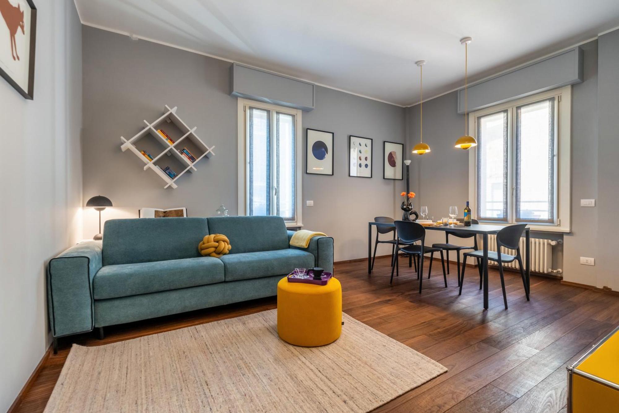 Appartement Morigi 5 Vie