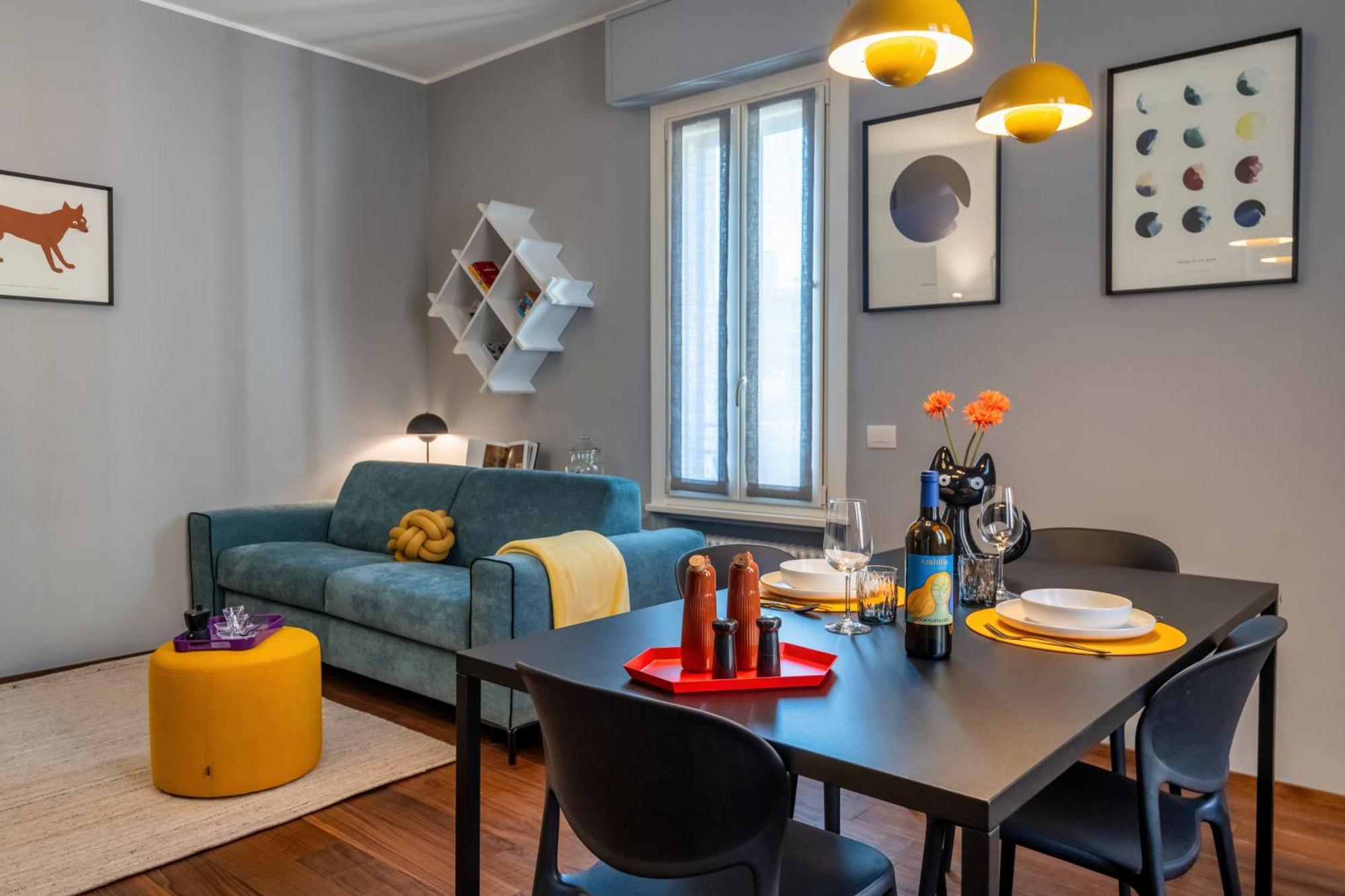 Morigi 5 Vie Milan
