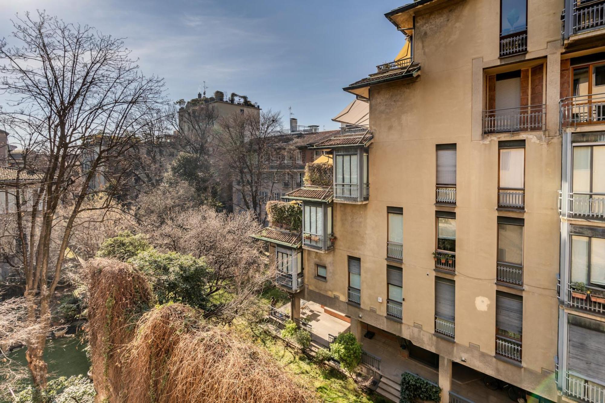 Morigi 5 Vie Appartement Milan